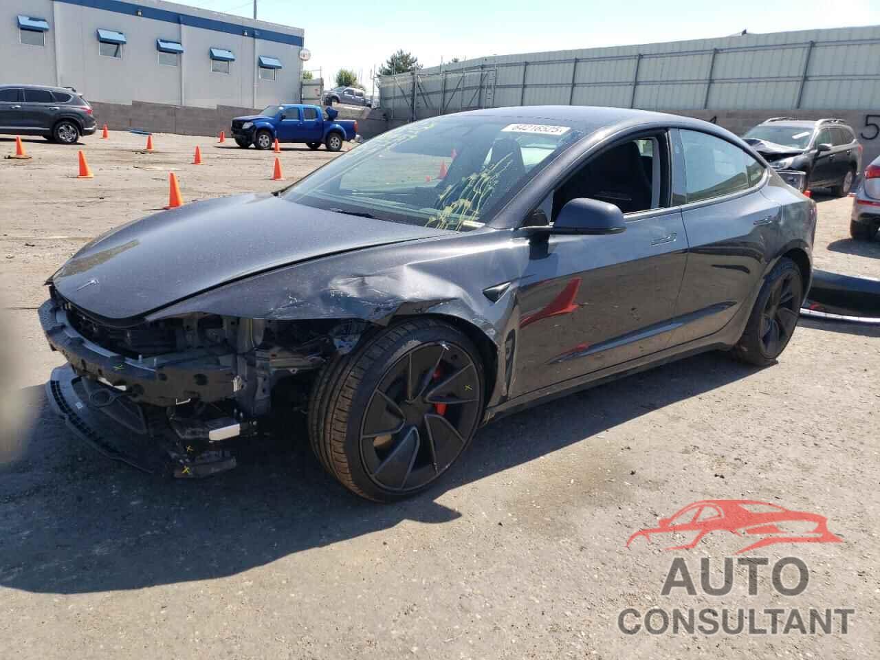 TESLA MODEL 3 2024 - 5YJ3E1ET4RF884661