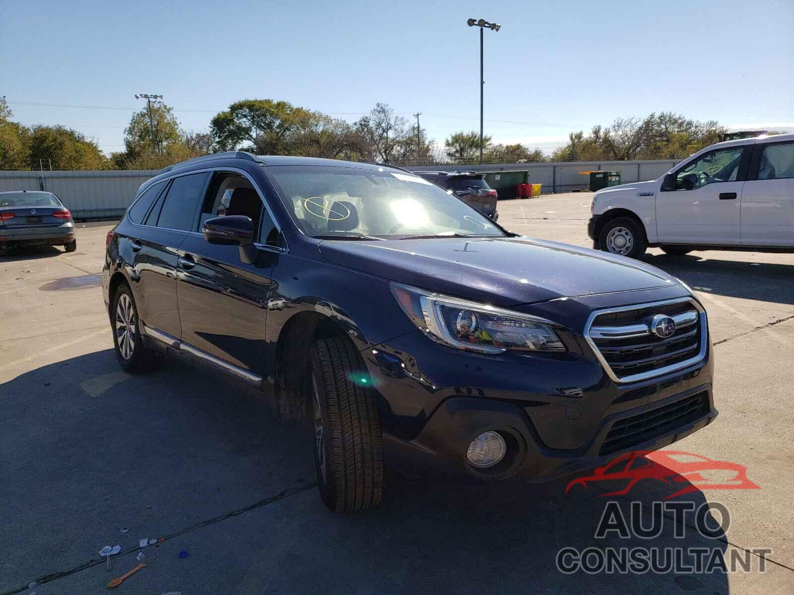 SUBARU OUTBACK 2018 - 4S4BSETC0J3226847