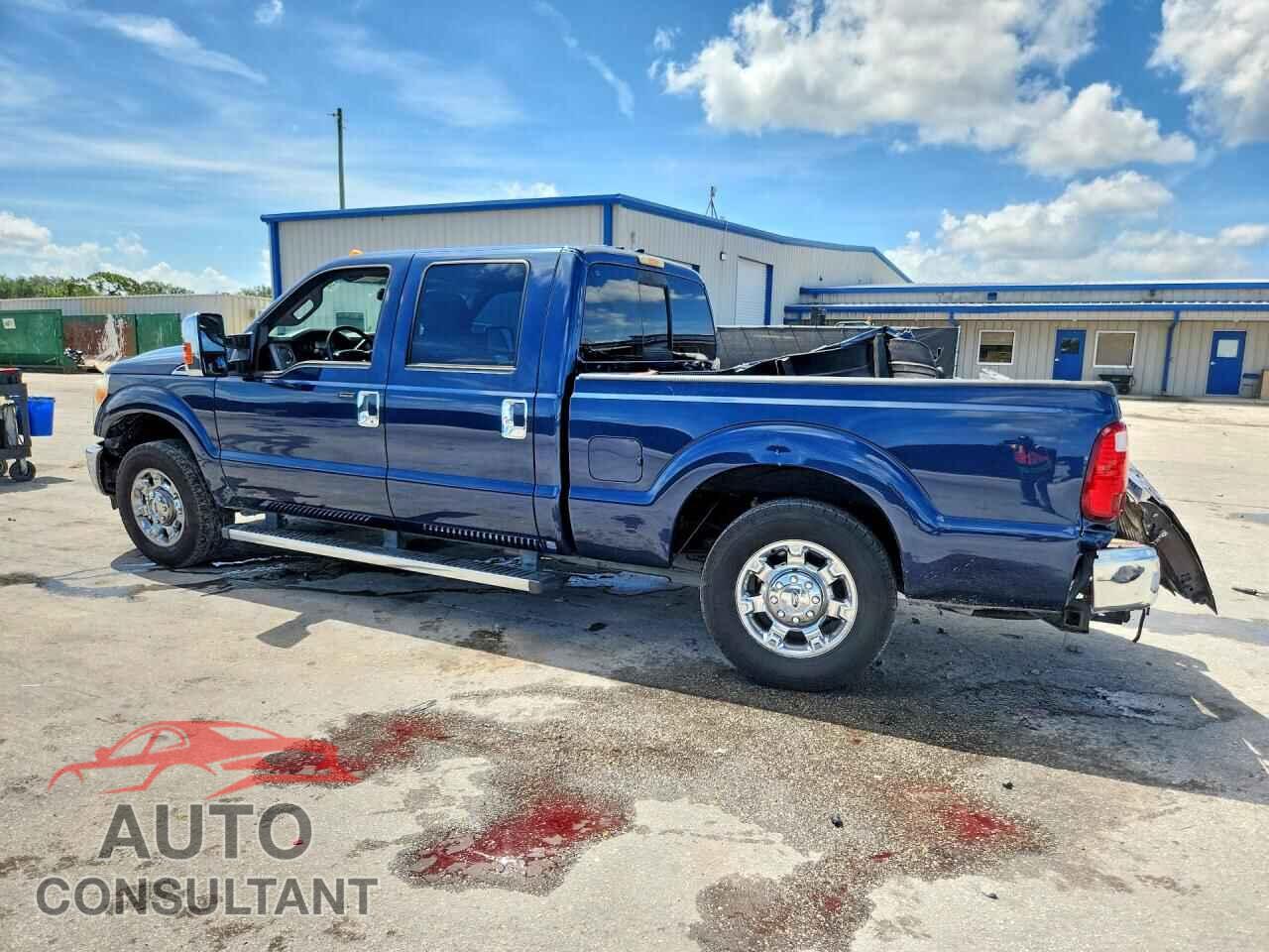 FORD F250 2015 - 1FT7W2A60FEA44488