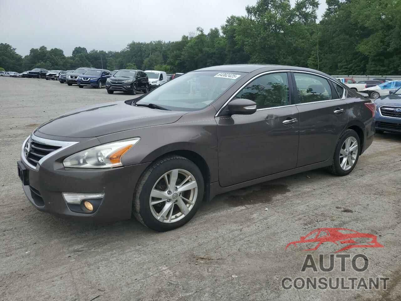 NISSAN ALTIMA 2013 - 1N4AL3AP1DN476233