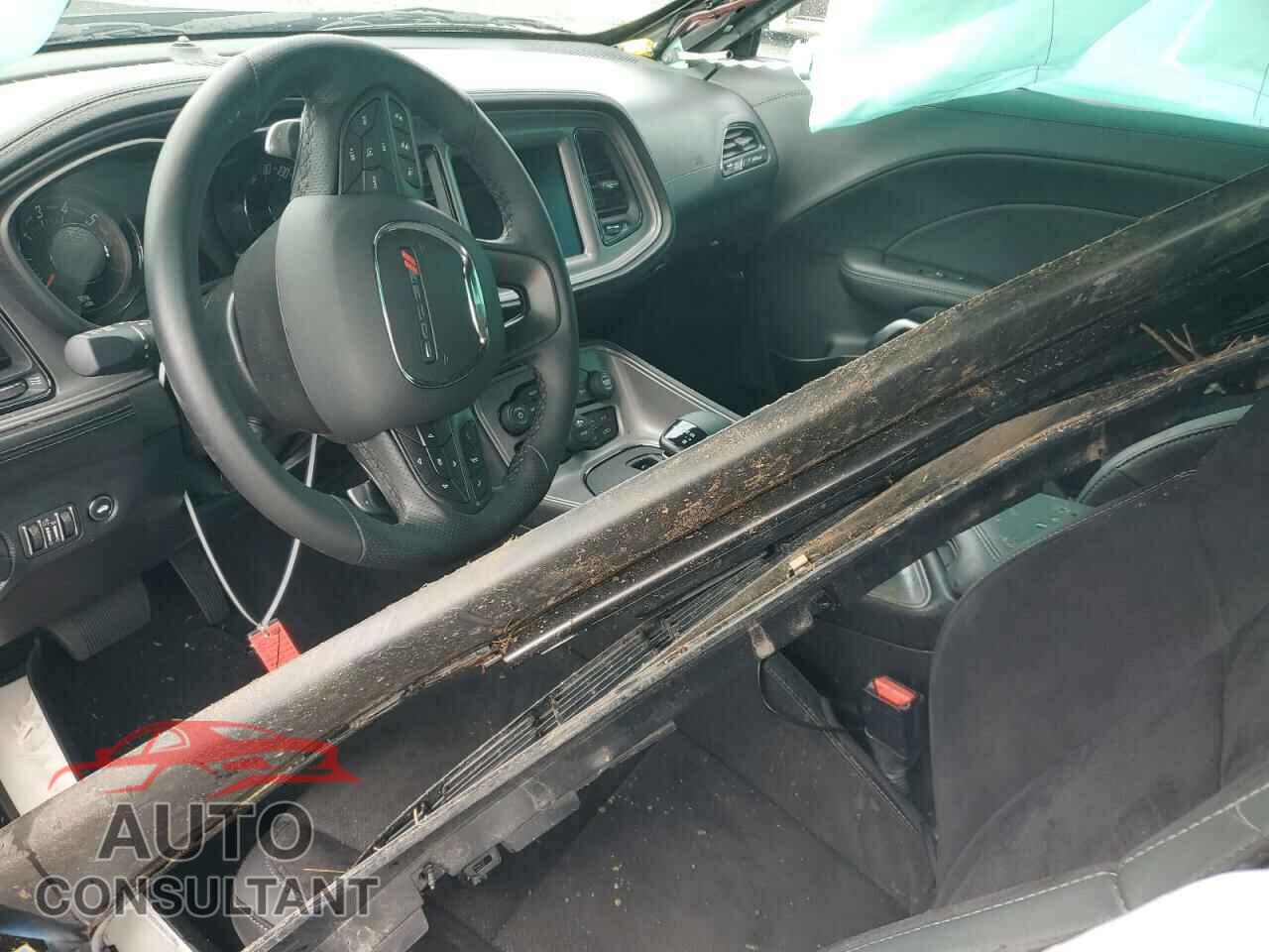 DODGE CHALLENGER 2023 - 2C3CDZBT8PH614656