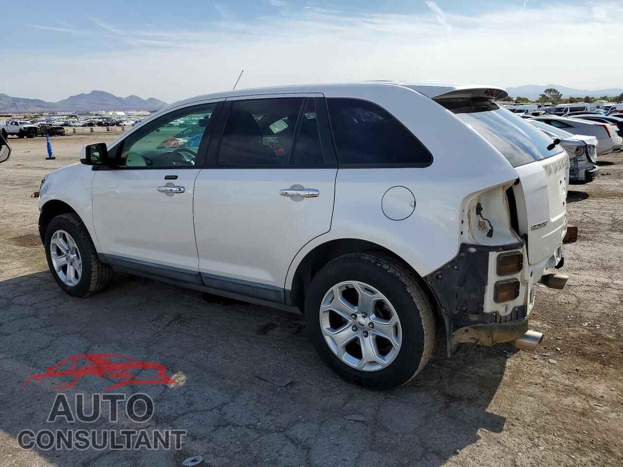 FORD EDGE 2011 - 2FMDK3JC2BBA12556