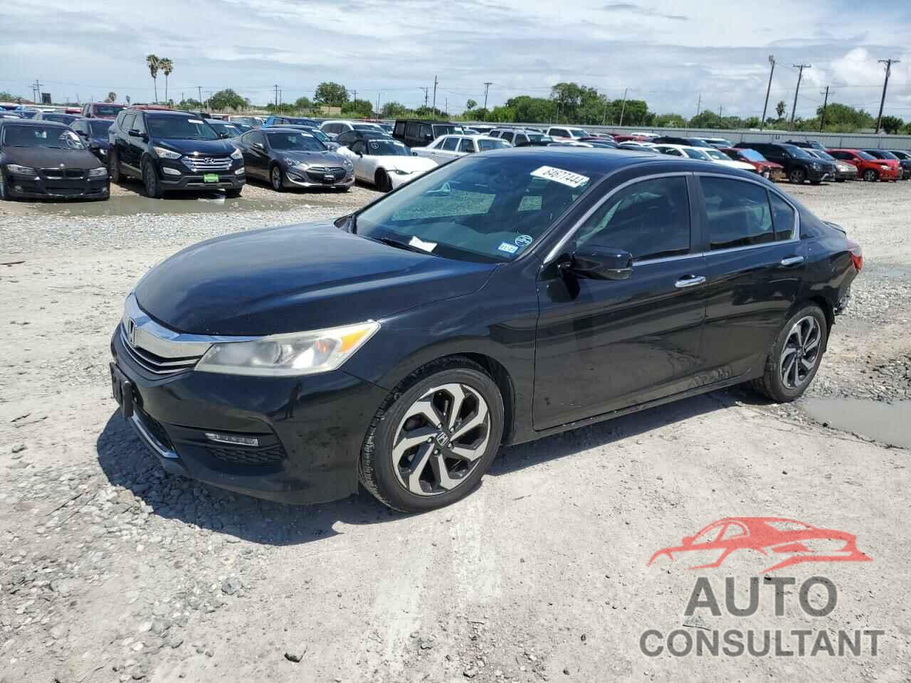 HONDA ACCORD 2016 - 1HGCR2F78GA107306