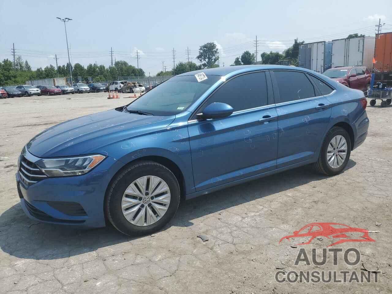 VOLKSWAGEN JETTA 2019 - 3VWCB7BU5KM232218