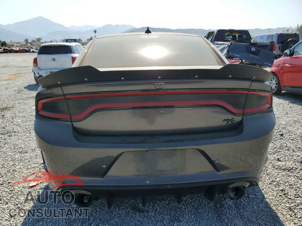 DODGE CHARGER 2019 - 2C3CDXCTXKH597970