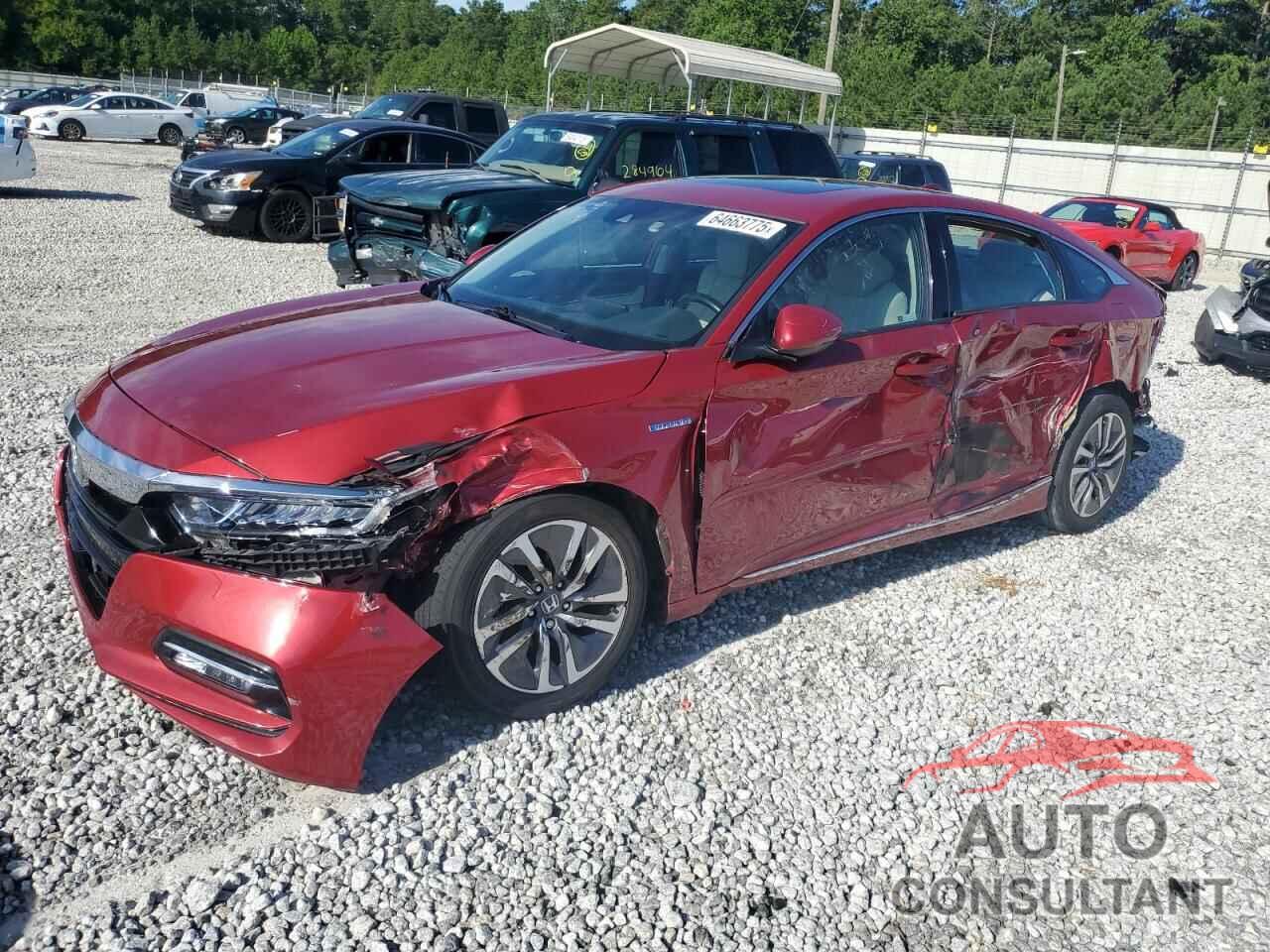 HONDA ACCORD 2019 - 1HGCV3F56KA002580