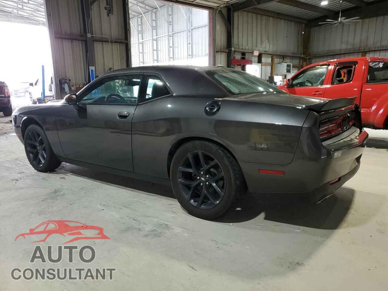 DODGE CHALLENGER 2020 - 2C3CDZAG4LH112970