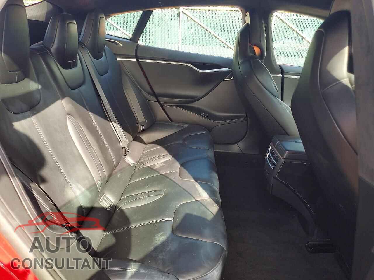 TESLA MODEL S 2017 - 5YJSA1E24HF209390