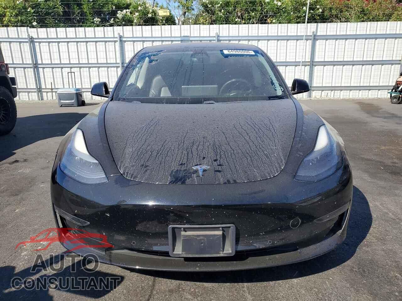 TESLA MODEL 3 2021 - 5YJ3E1EB3MF877331