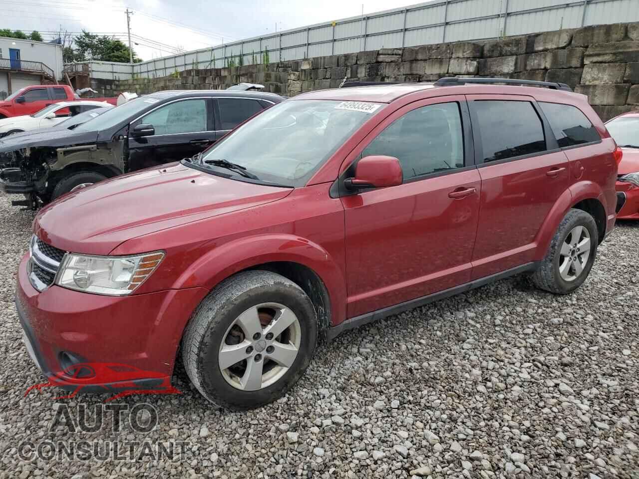 DODGE JOURNEY 2011 - 3D4PG5FG3BT564357