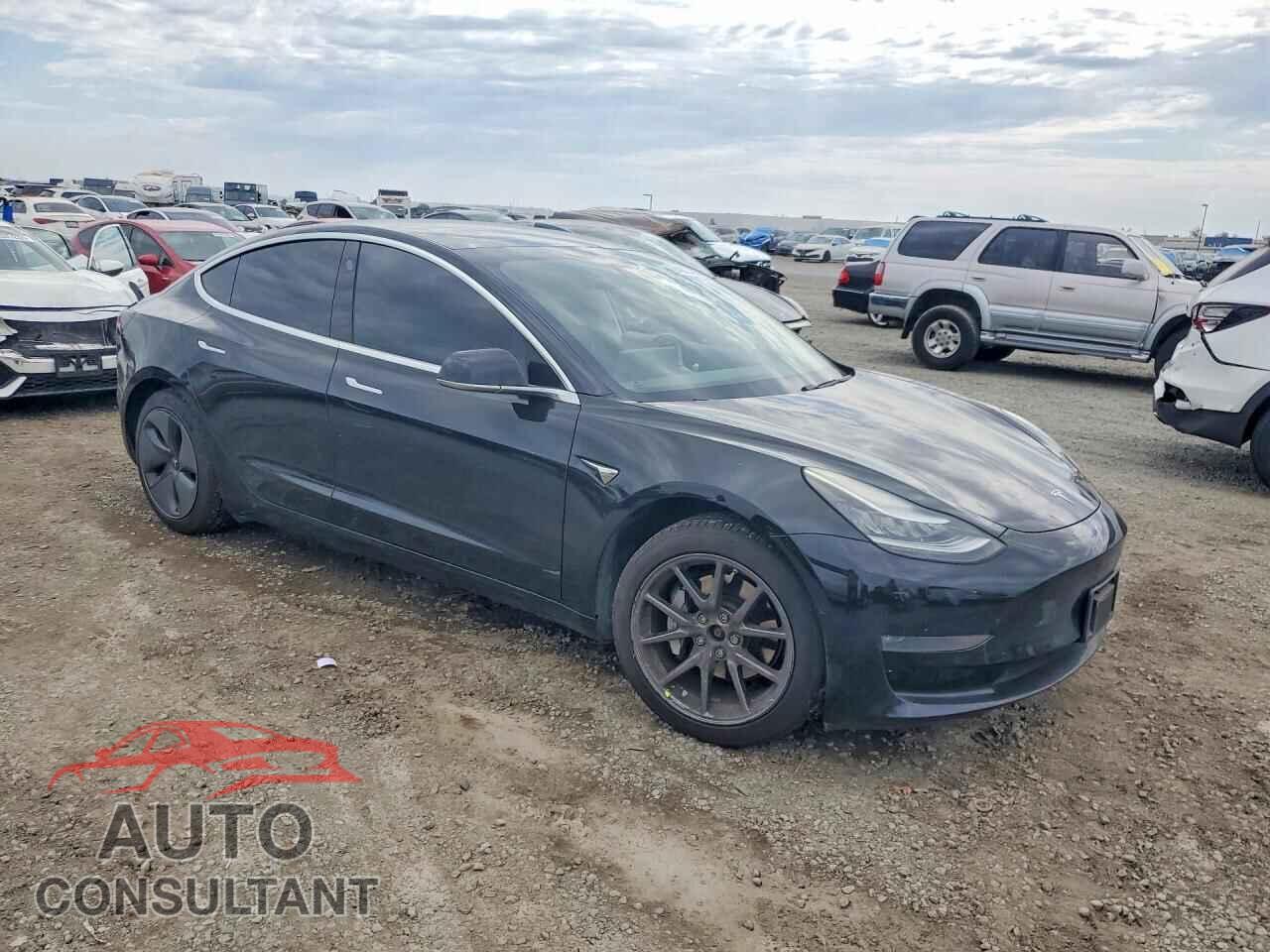 TESLA MODEL 3 2020 - 5YJ3E1EB3LF710501