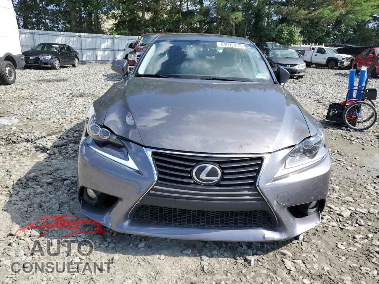 LEXUS ES 2014 - JTHCF1D27E5015049