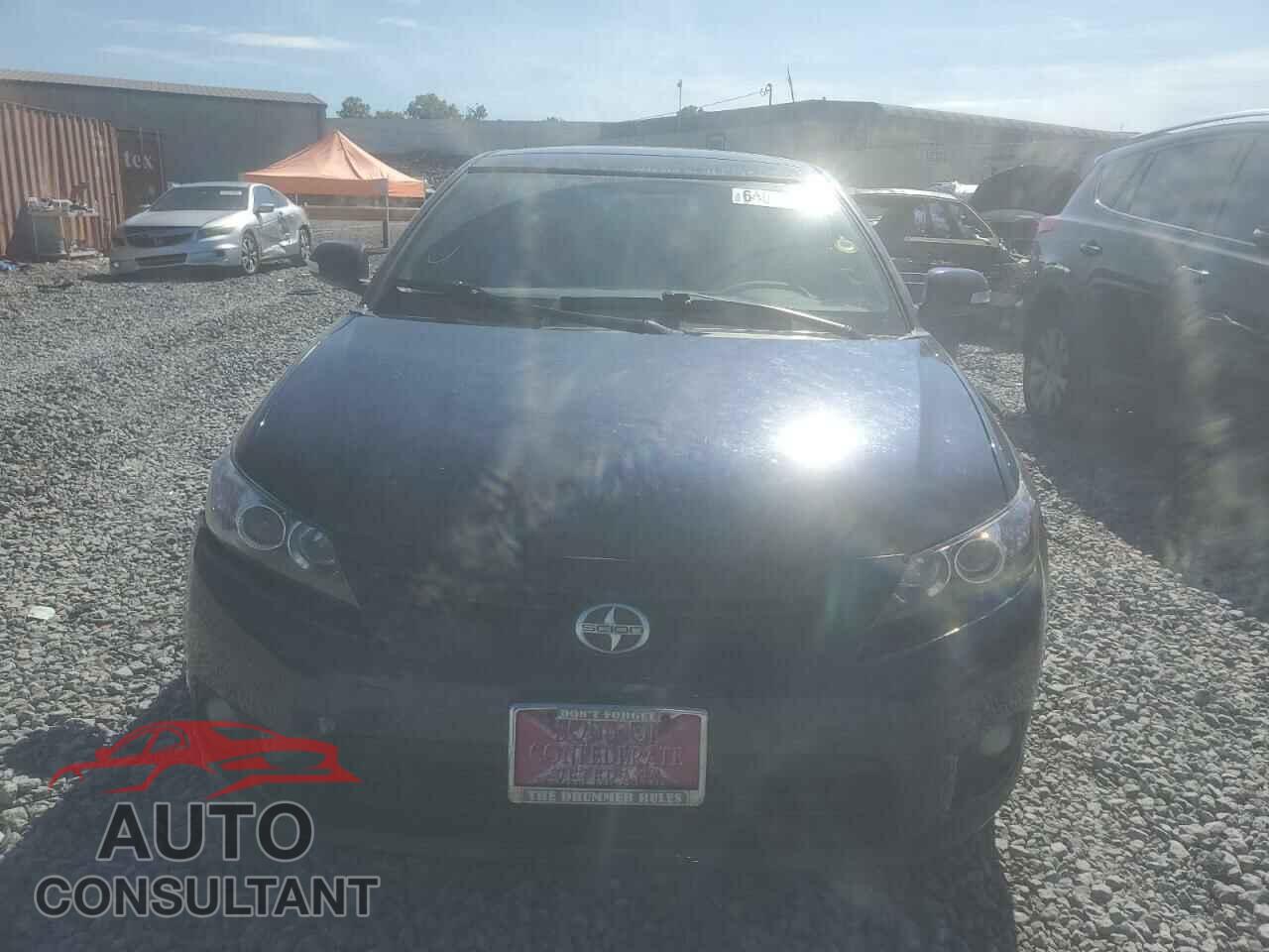 TOYOTA SCION 2012 - JTKJF5C77C3032805
