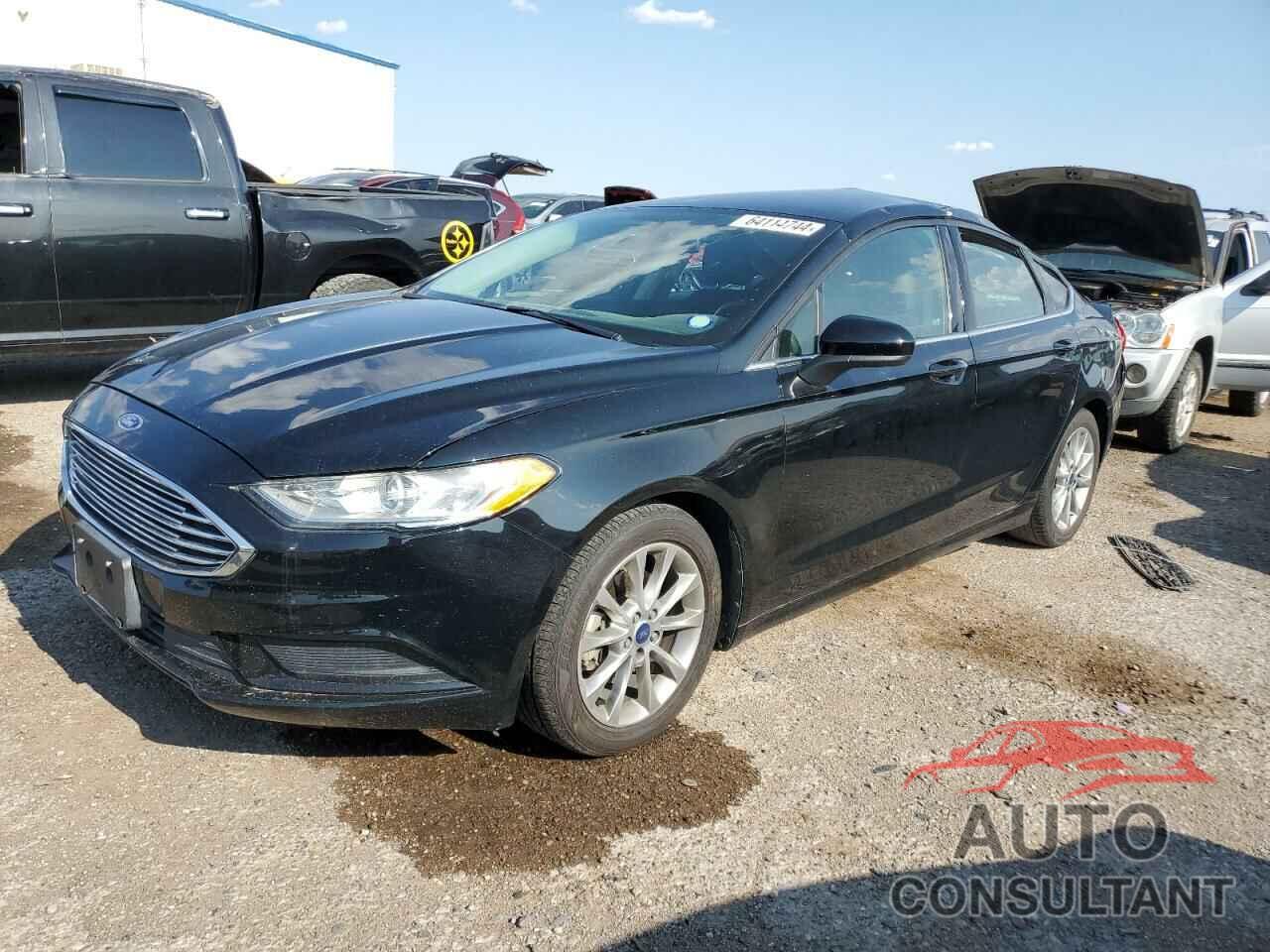 FORD FUSION 2017 - 3FA6P0HD0HR242396