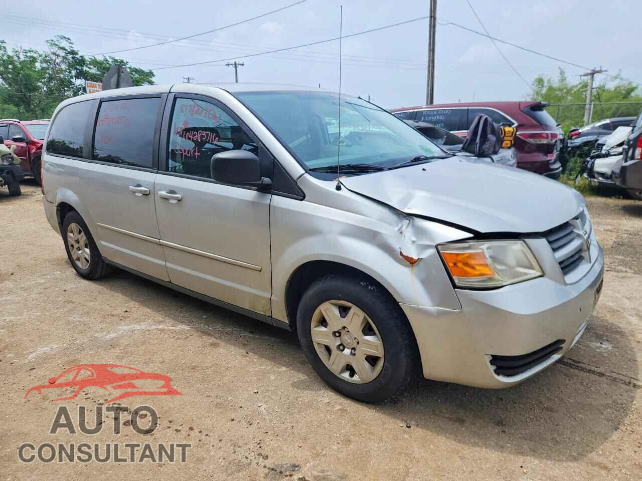 DODGE CARAVAN 2010 - 2D4RN4DE0AR341608