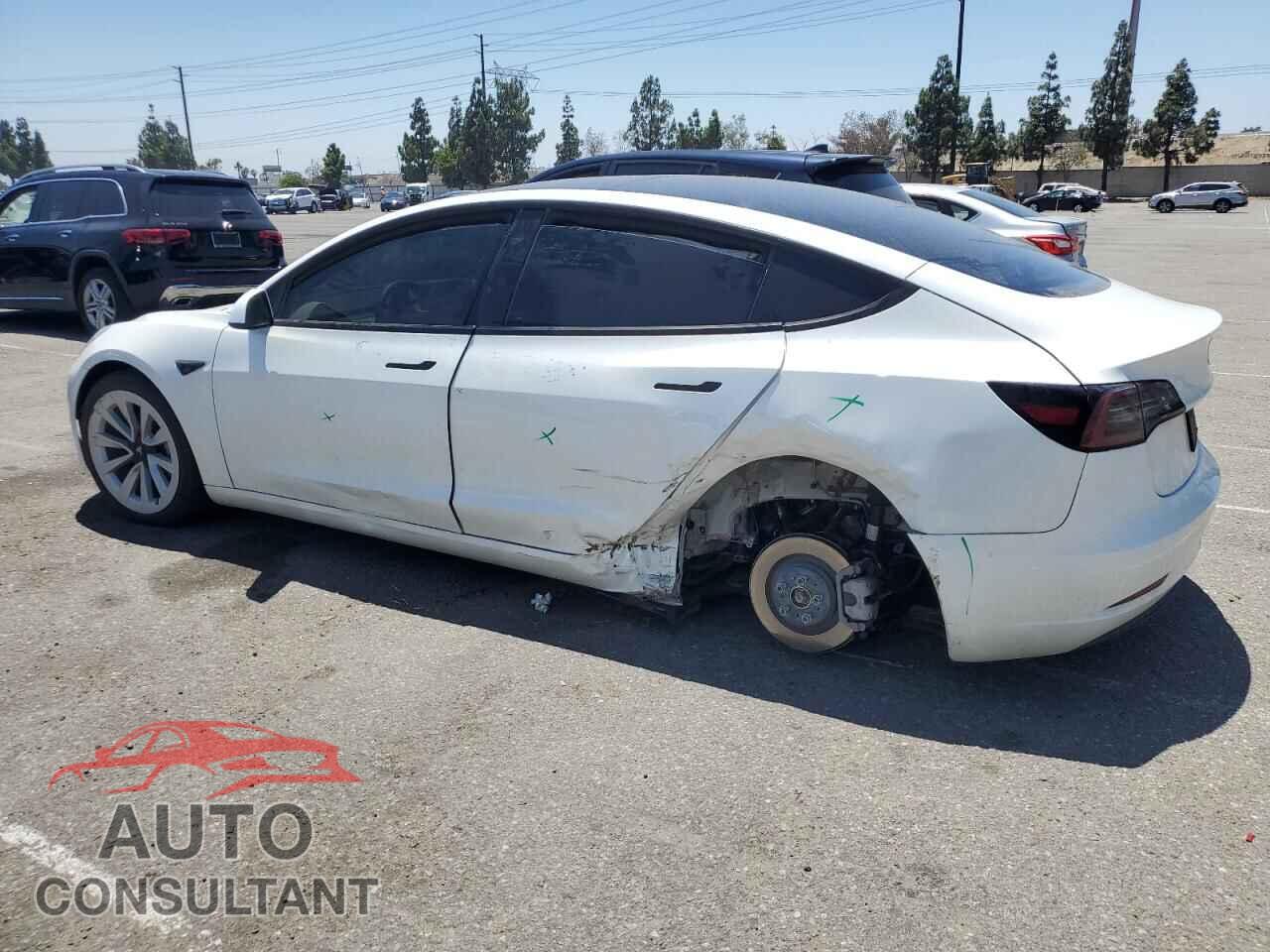 TESLA MODEL 3 2023 - 5YJ3E1EA4PF464345