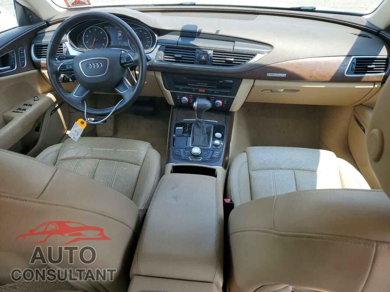 AUDI A7 2014 - WAU2GAFC0EN044292