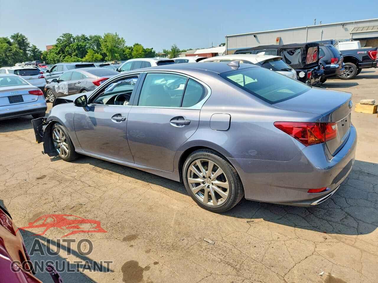 LEXUS GS350 2015 - JTHCE1BL4FA005375