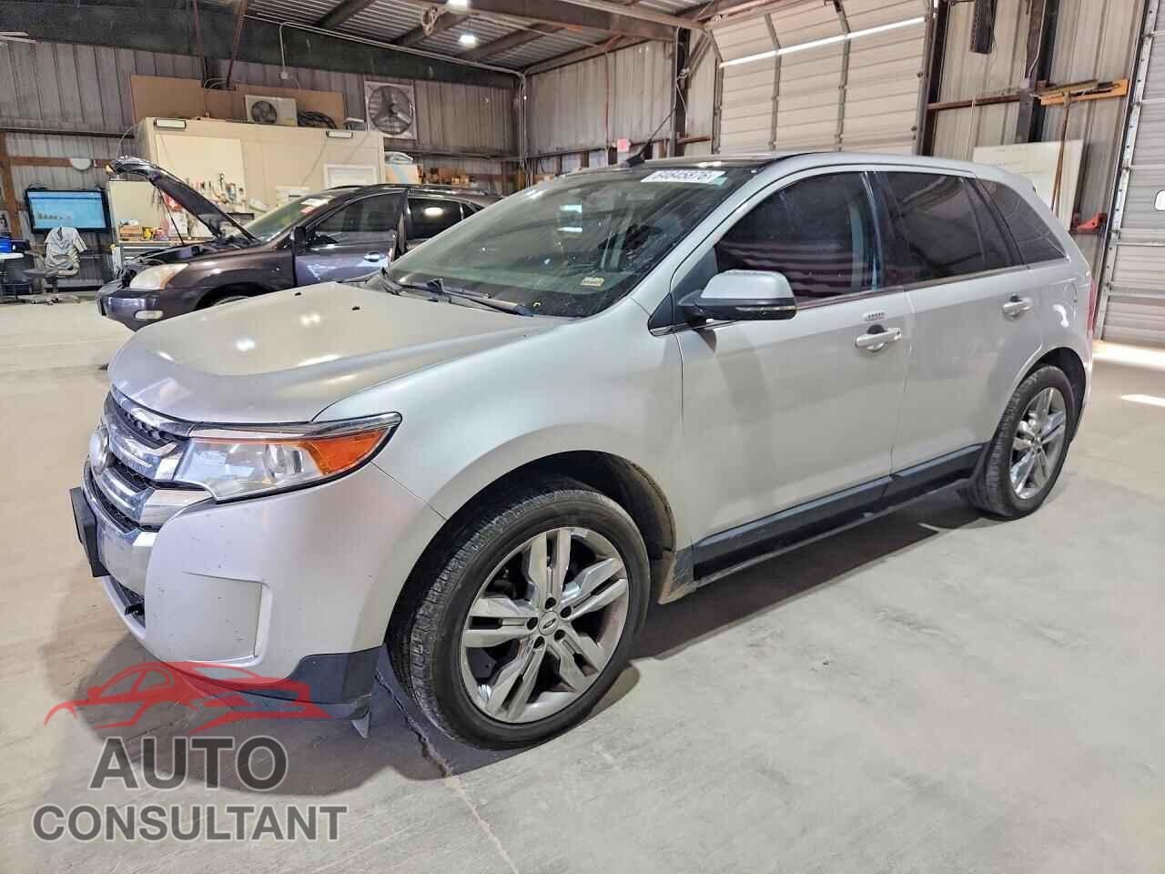 FORD EDGE 2013 - 2FMDK3K99DBB11767