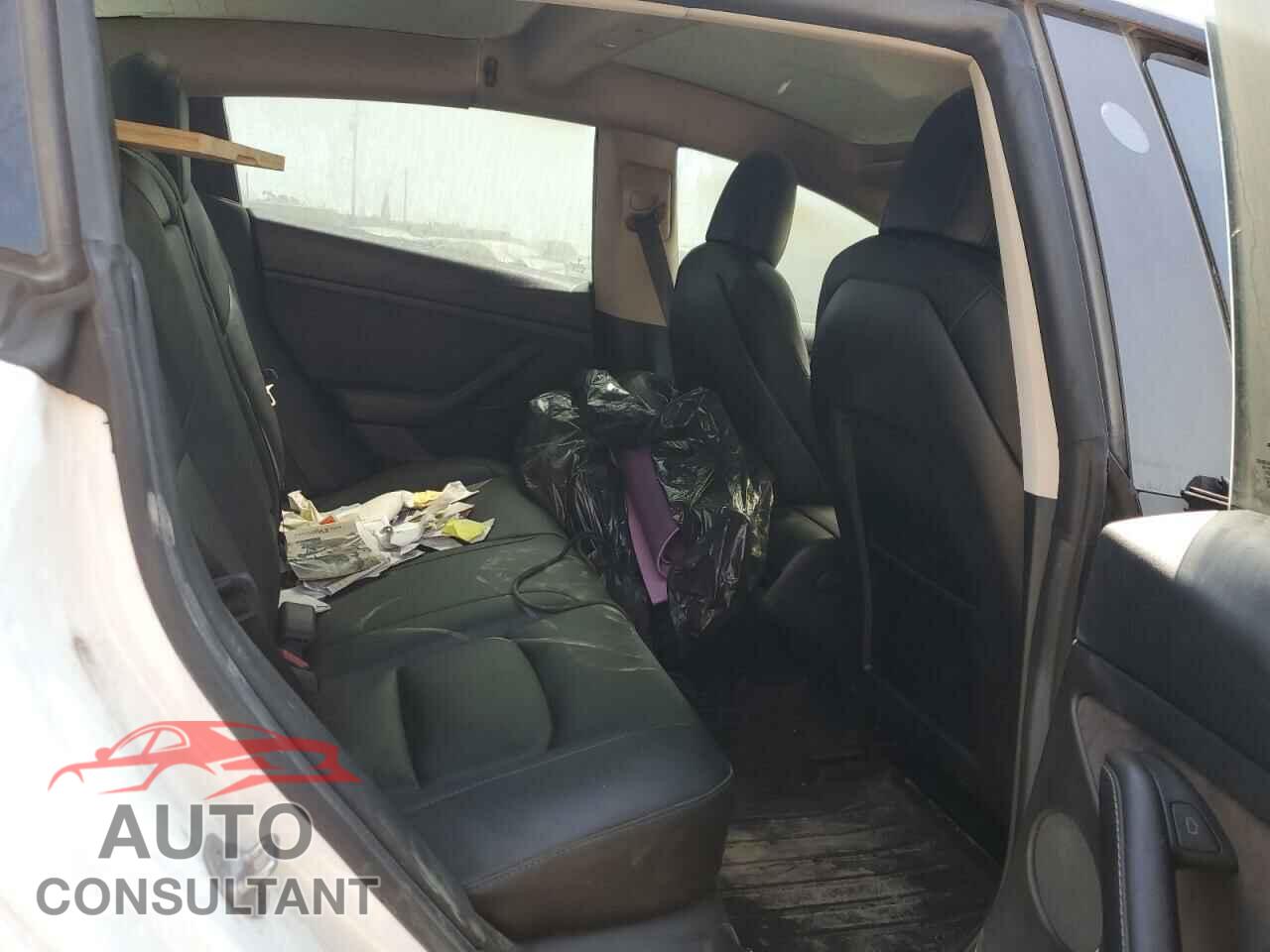 TESLA MODEL 3 2021 - 5YJ3E1EA6MF068218