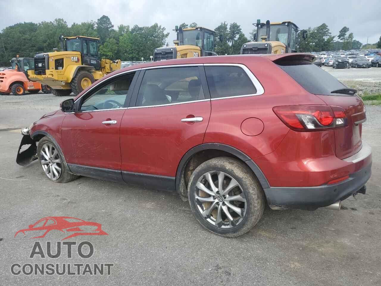 MAZDA CX-9 2014 - JM3TB3DV8E0432428