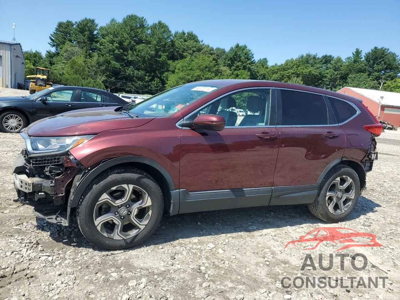 HONDA CRV 2018 - 7FARW2H5XJE030132
