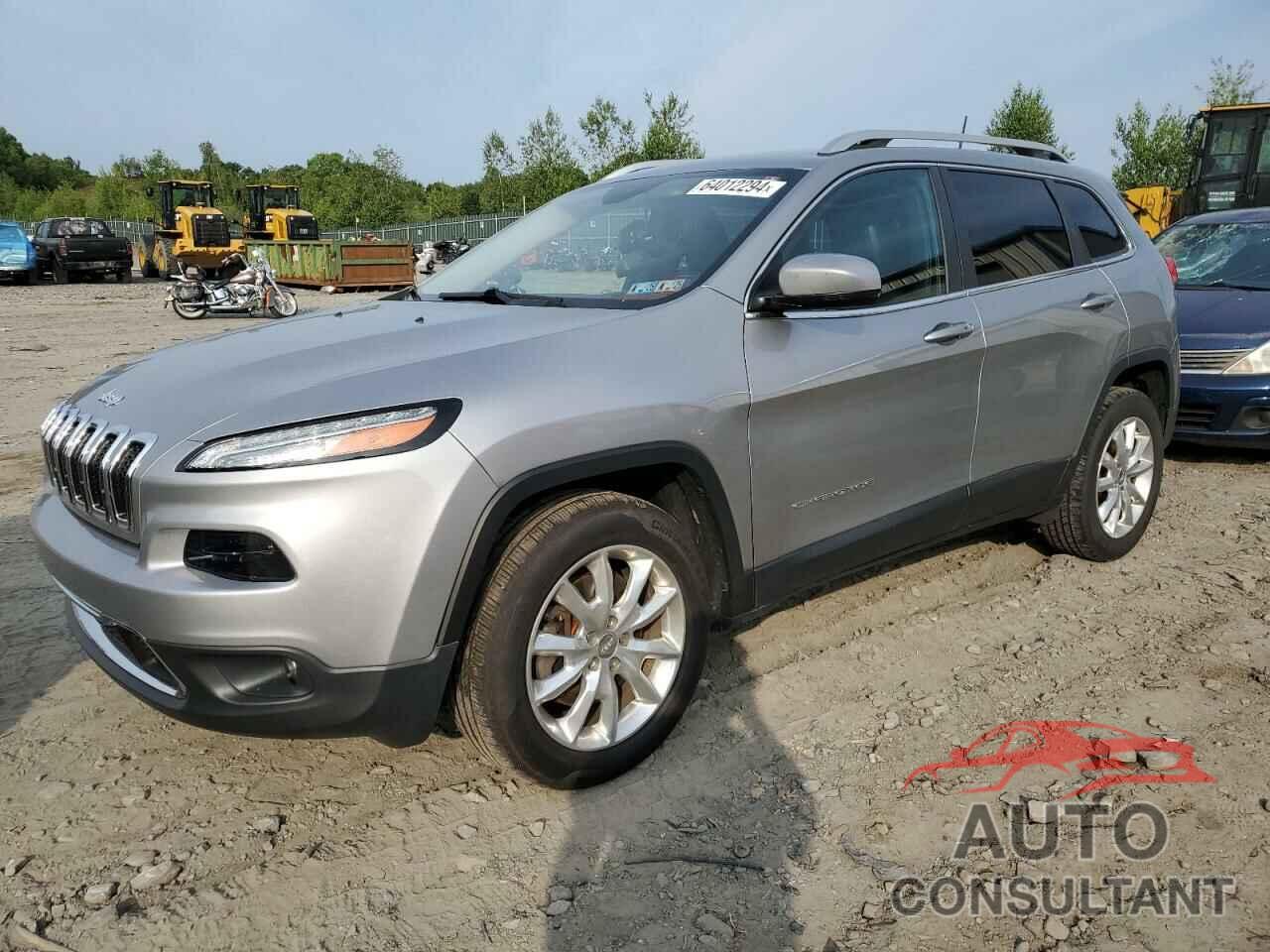 JEEP GRAND CHER 2017 - 1C4PJMDB8HW520020