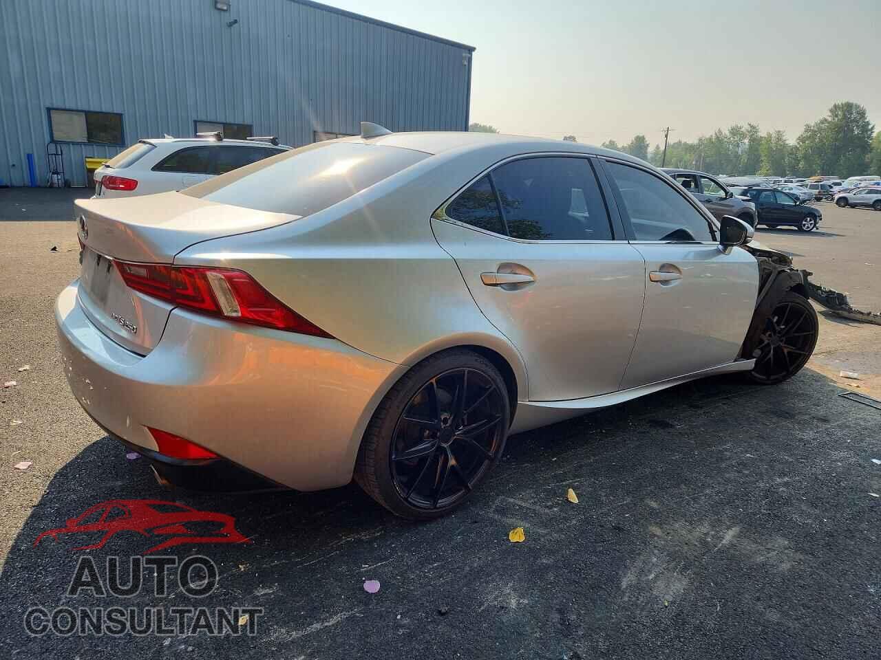 LEXUS IS 2014 - JTHCF1D24E5011069