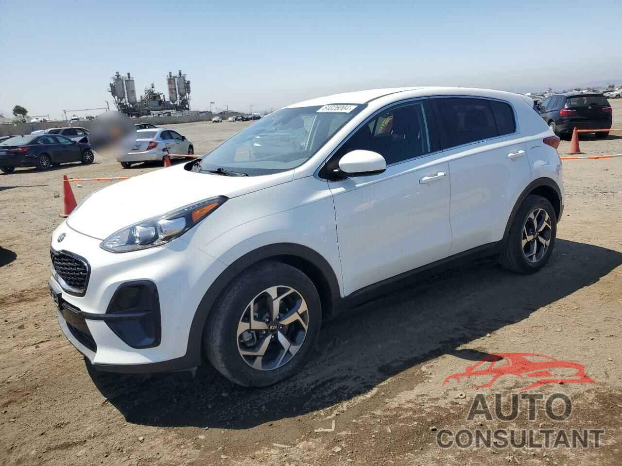 KIA SPORTAGE 2020 - KNDPM3AC4L7732009