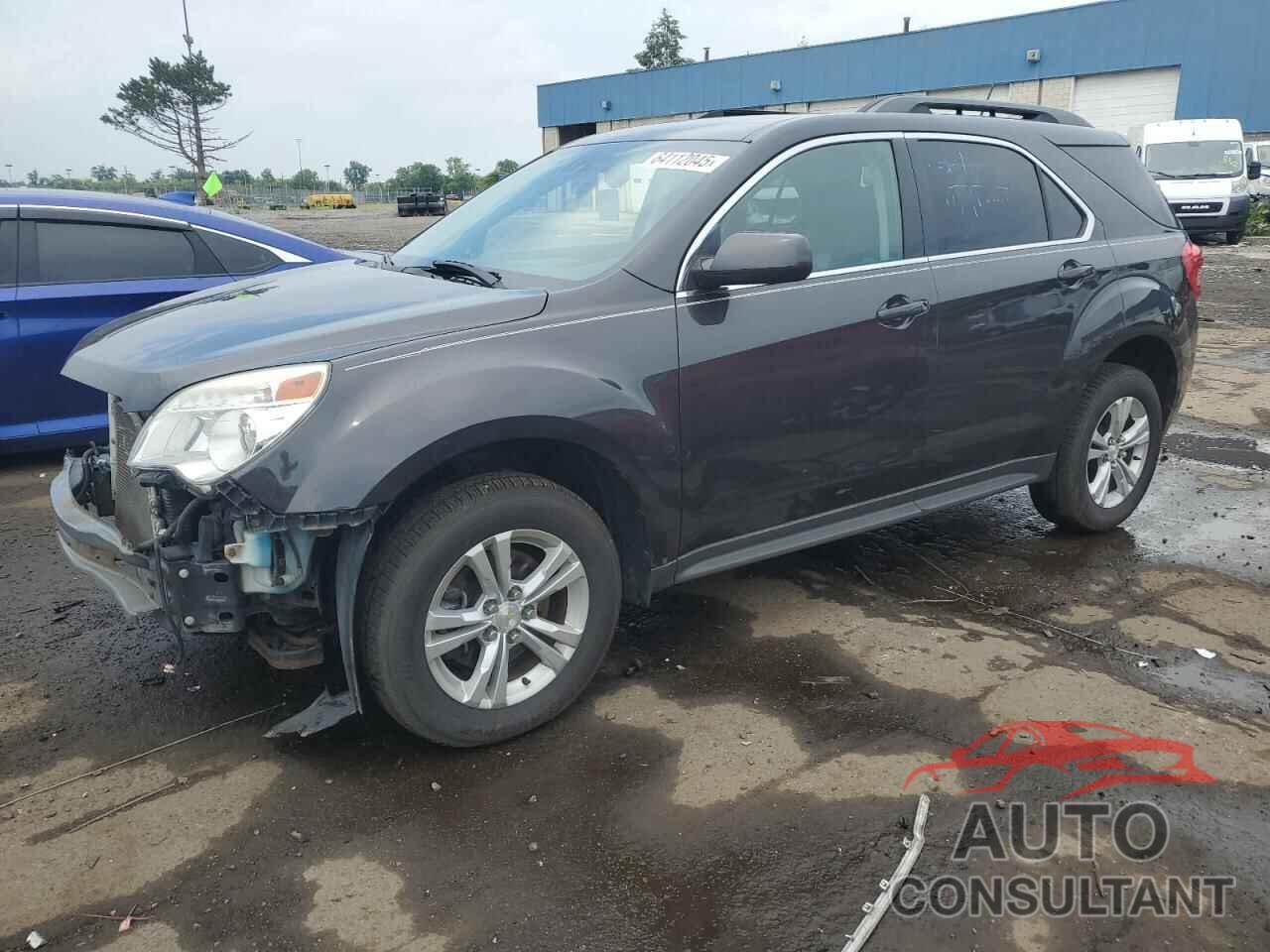 CHEVROLET EQUINOX 2014 - 2GNALCEK9E6161234