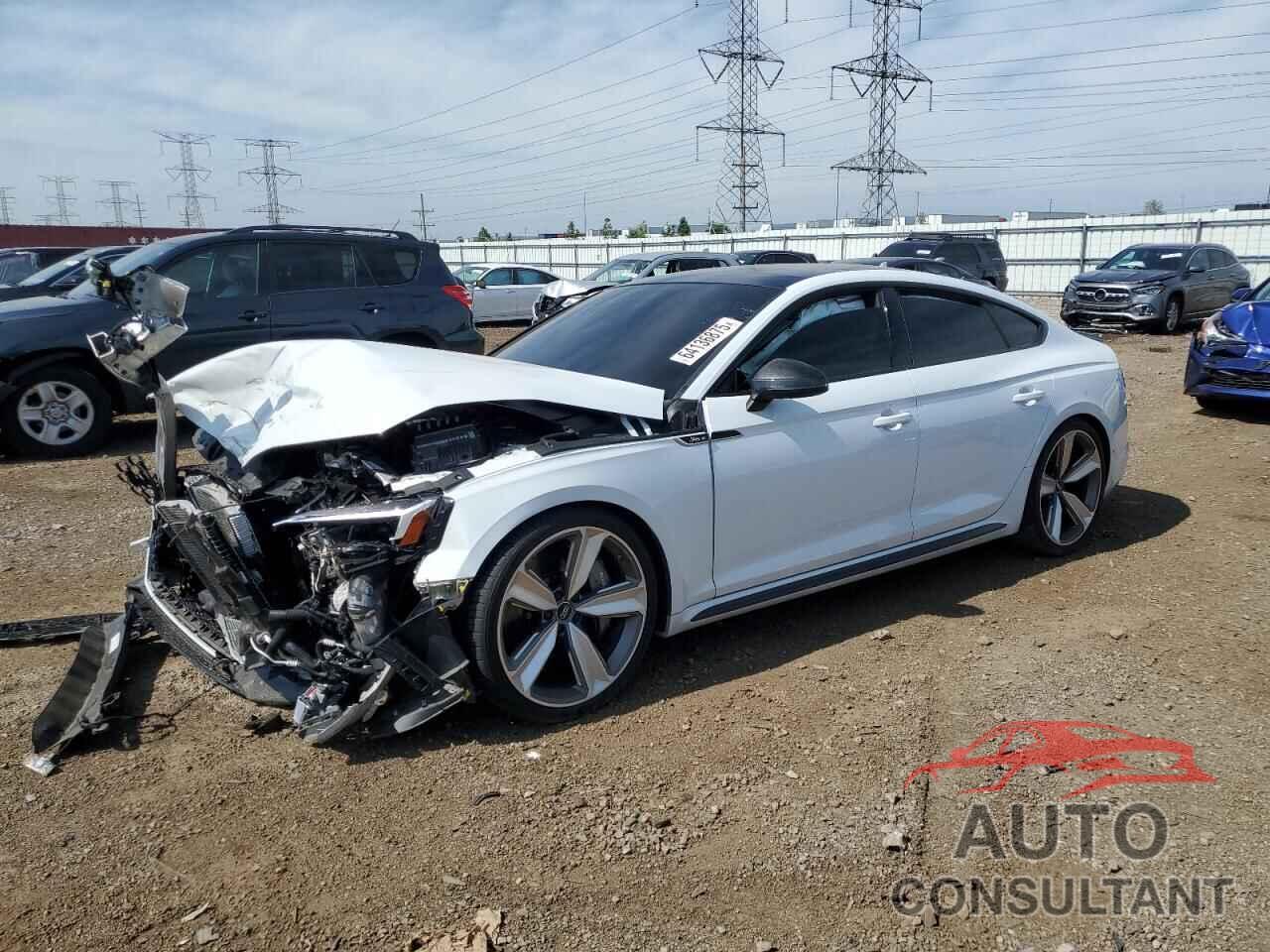 AUDI S5/RS5 2019 - WUABWCF53KA900368