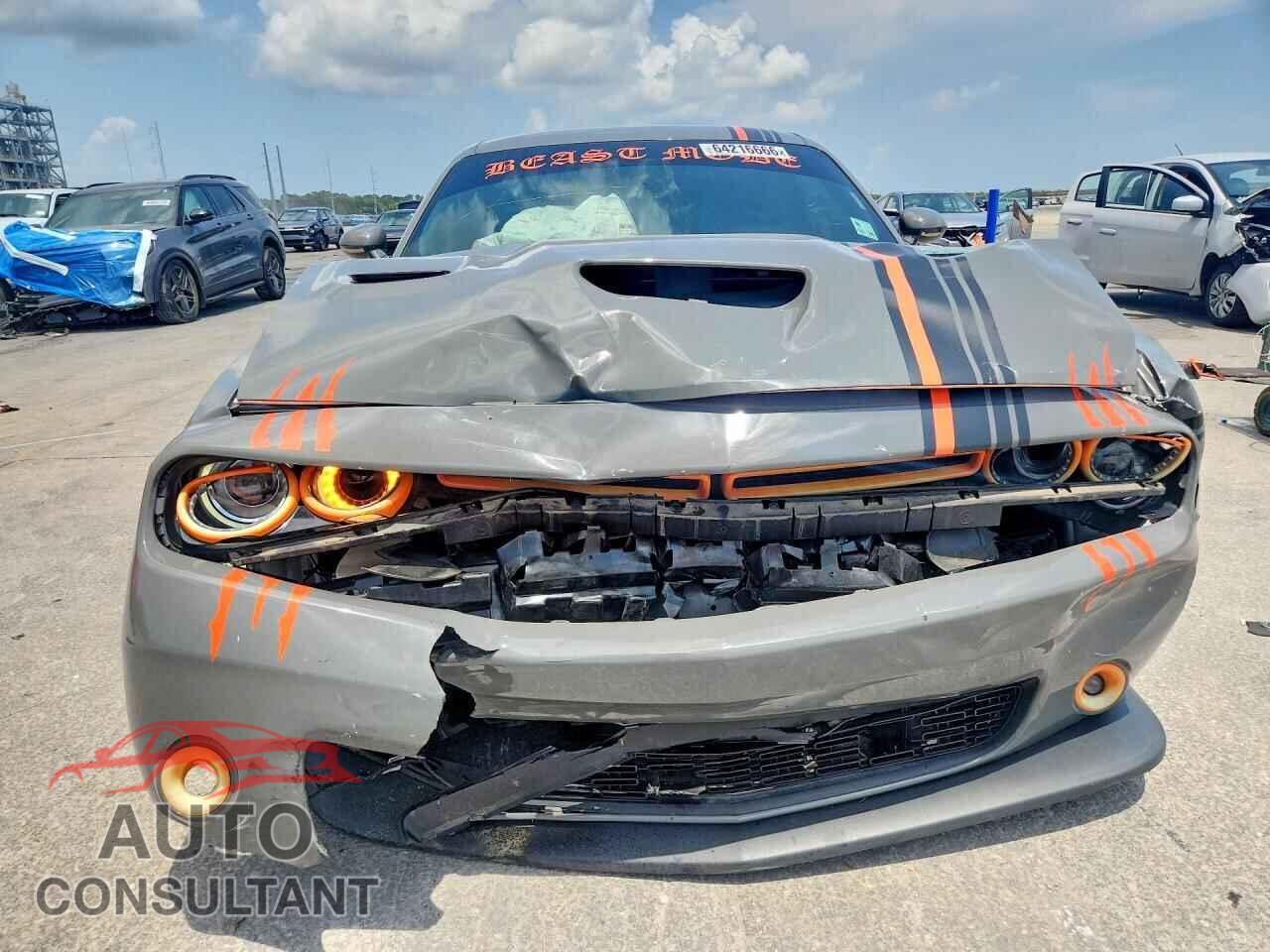 DODGE CHALLENGER 2023 - 2C3CDZJG5PH637588