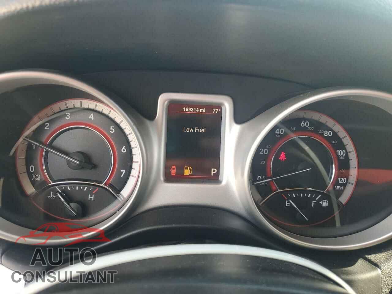 DODGE JOURNEY 2015 - 3C4PDCBB1FT656822