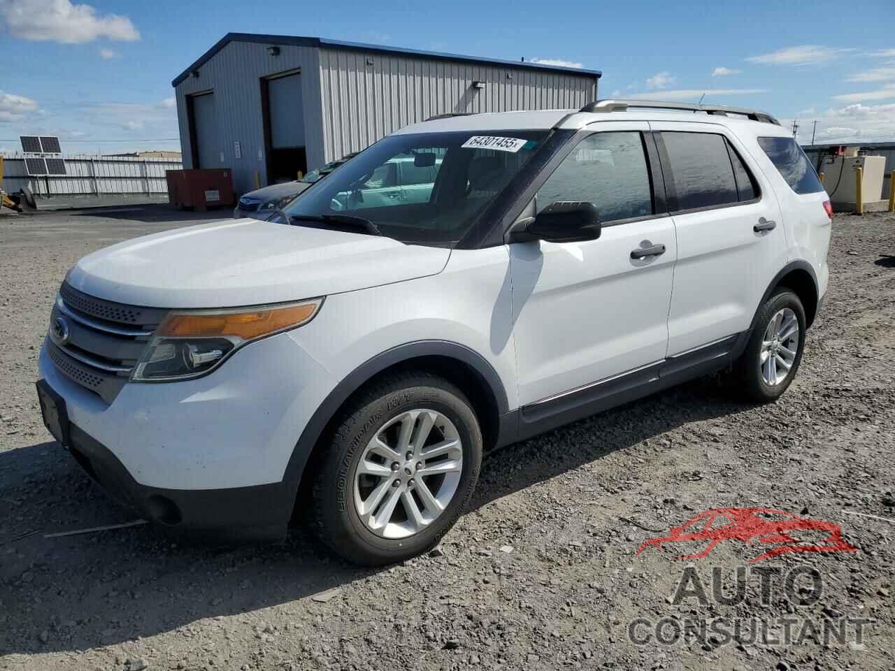 FORD EXPLORER 2015 - 1FM5K8B8XFGB33412