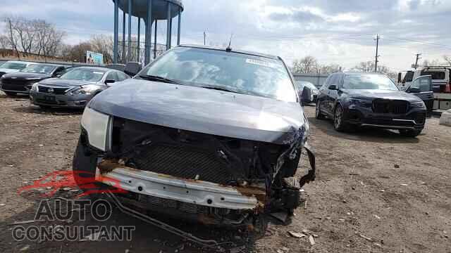 FORD EDGE 2009 - 2FMDK49C79BA90867