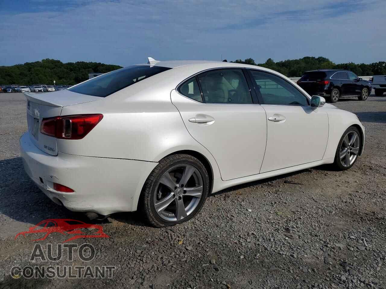 LEXUS IS 2012 - JTHBF5C20C5179809