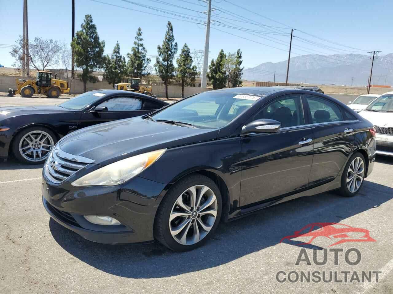 HYUNDAI SONATA 2014 - 5NPEC4AB2EH815251