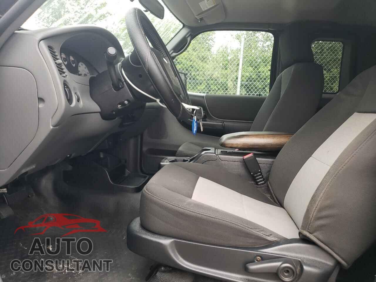 FORD RANGER 2011 - 1FTLR4FE7BPB20577