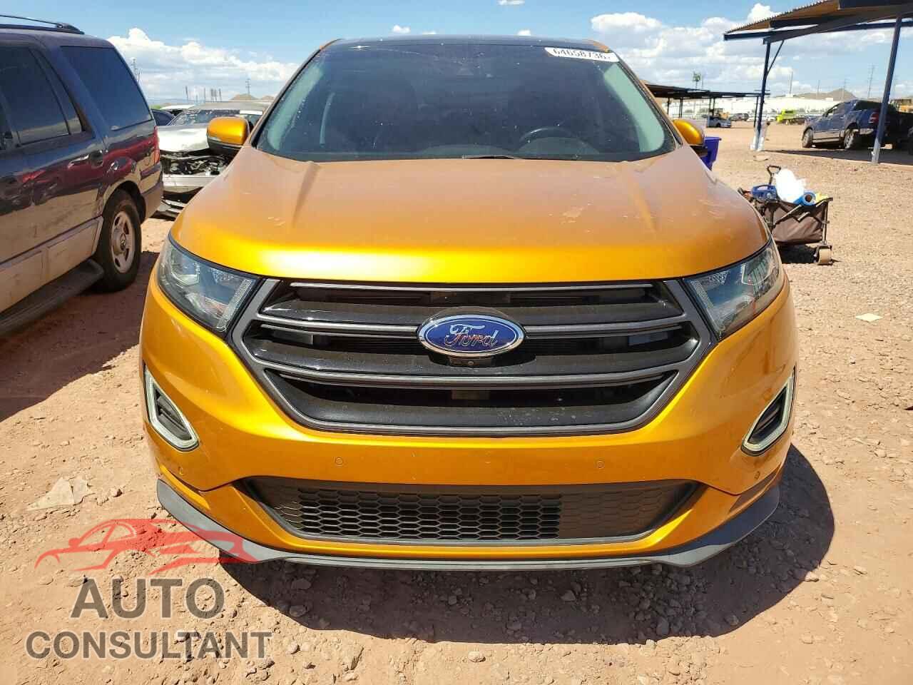 FORD EDGE 2015 - 2FMPK3AP4FBB81581
