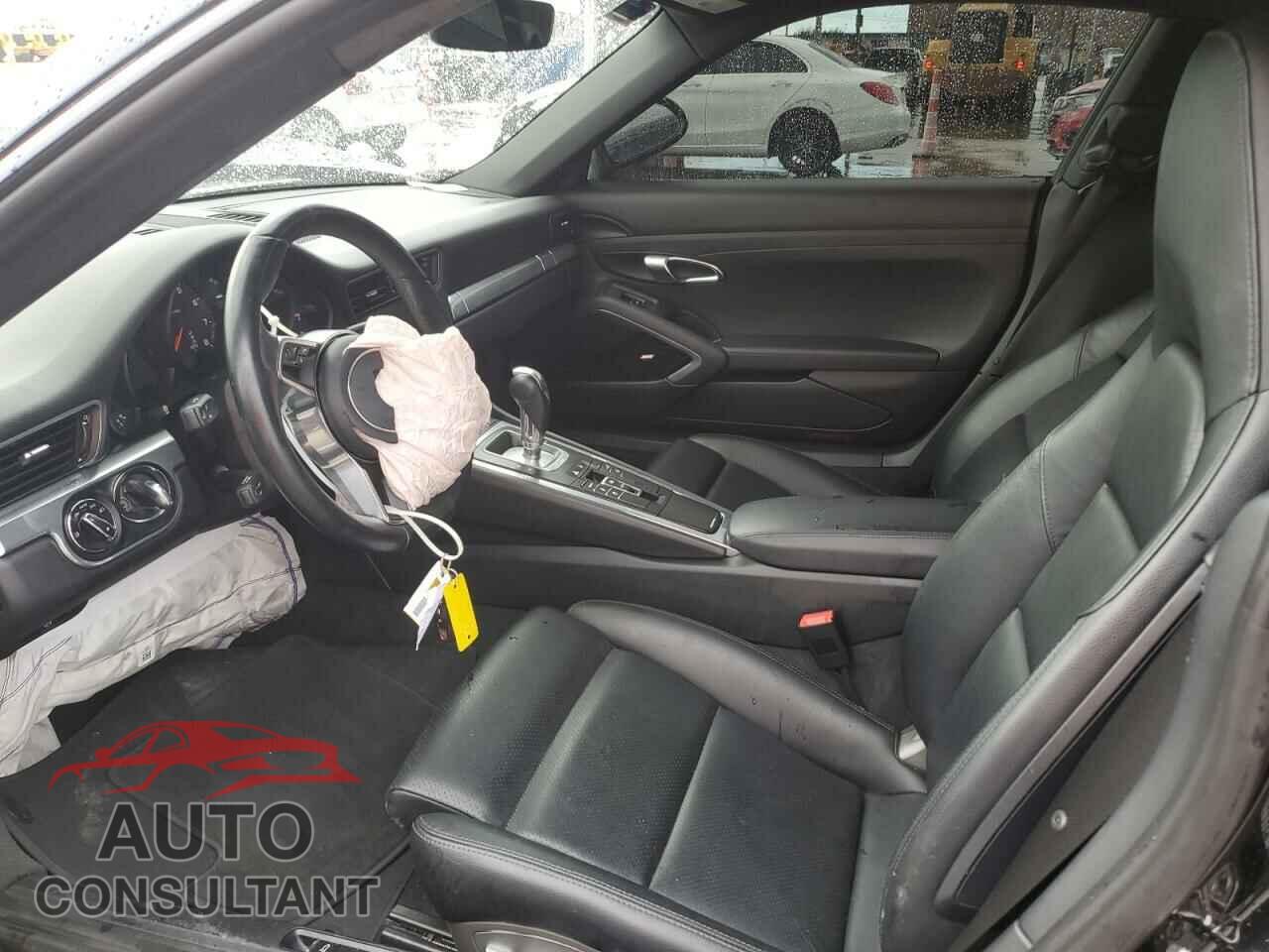 PORSCHE 911 2017 - WP0AA2A99HS107722