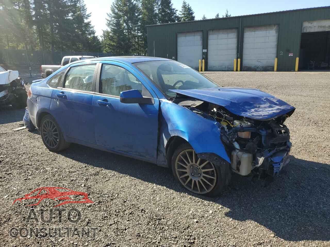FORD FOCUS 2011 - 1FAHP3GN9BW167934