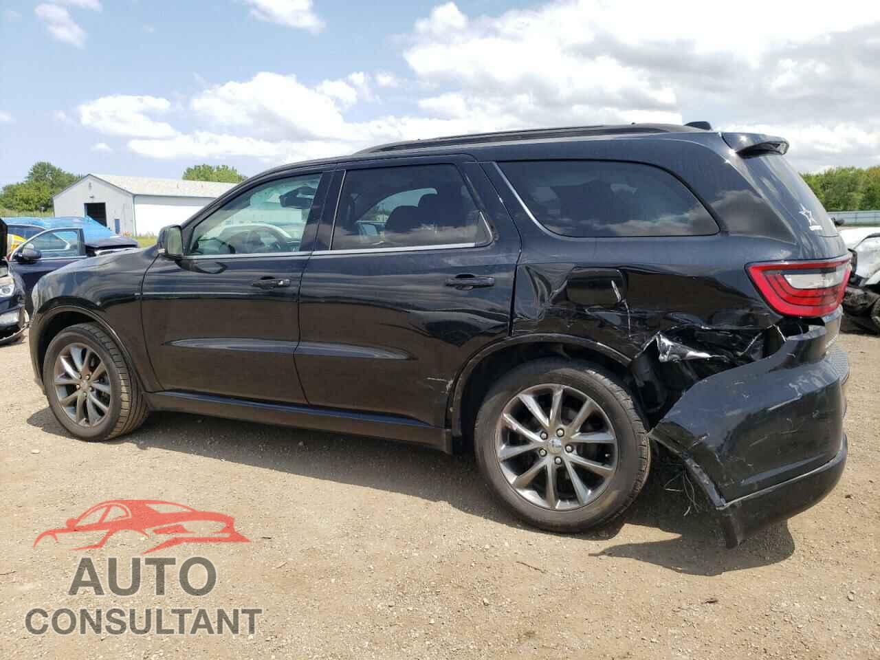 DODGE DURANGO 2017 - 1C4RDJDG3HC643753