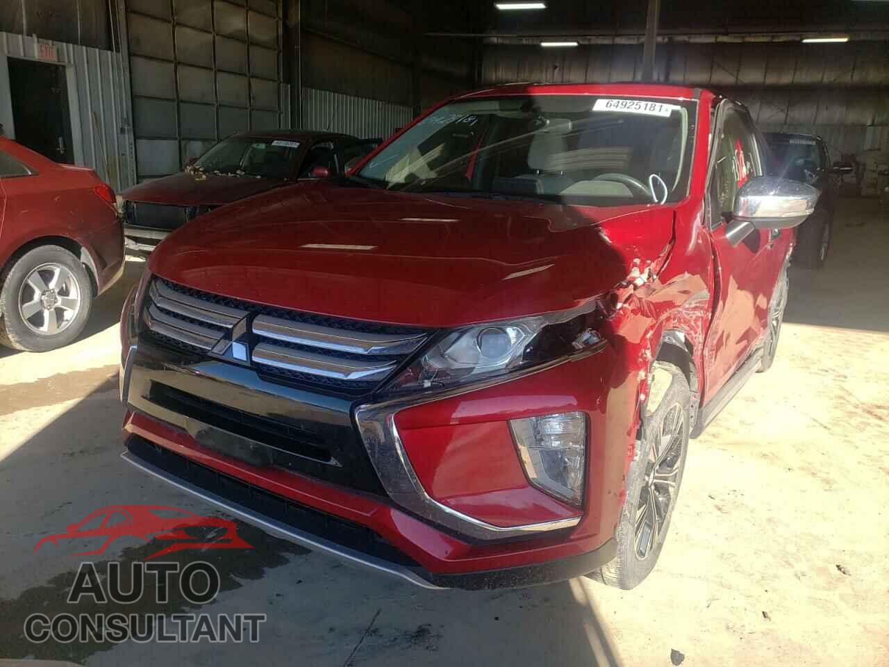MITSUBISHI ECLIPSE 2018 - JA4AT5AA1JZ038019