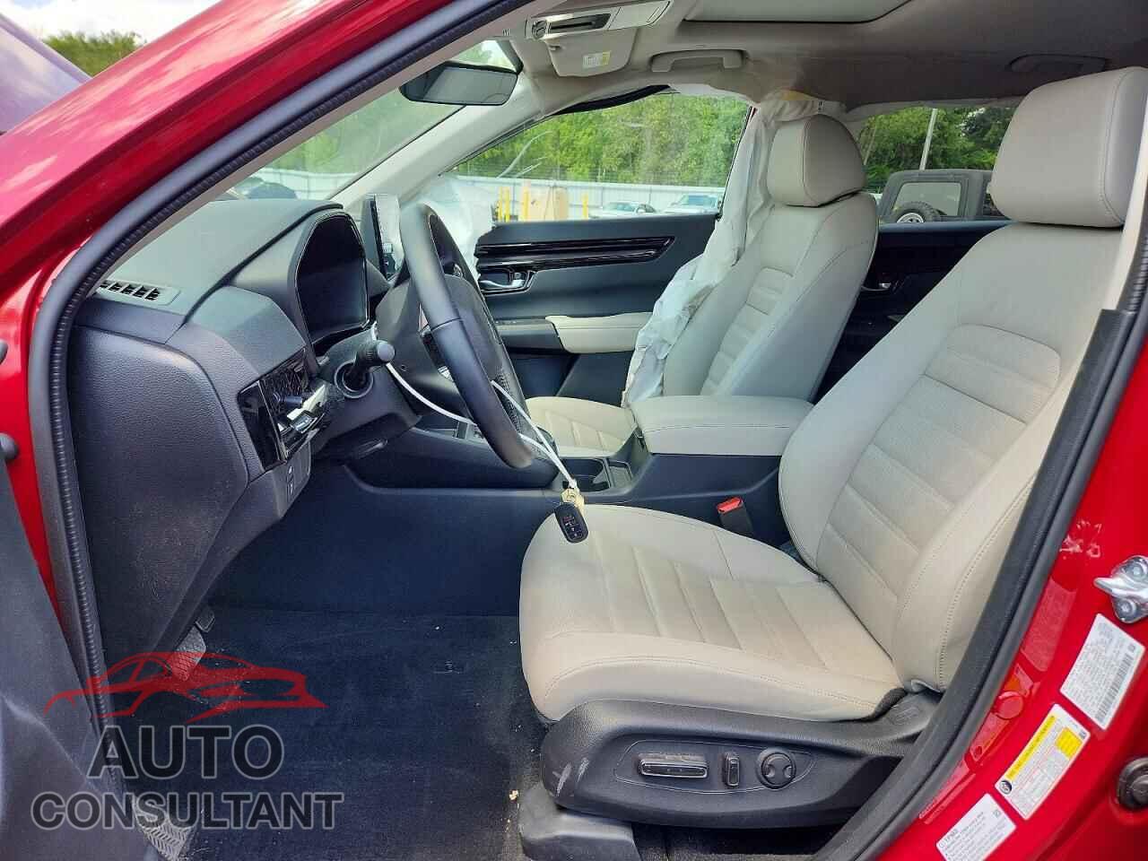 HONDA CRV 2025 - 2HKRS4H71SH453575