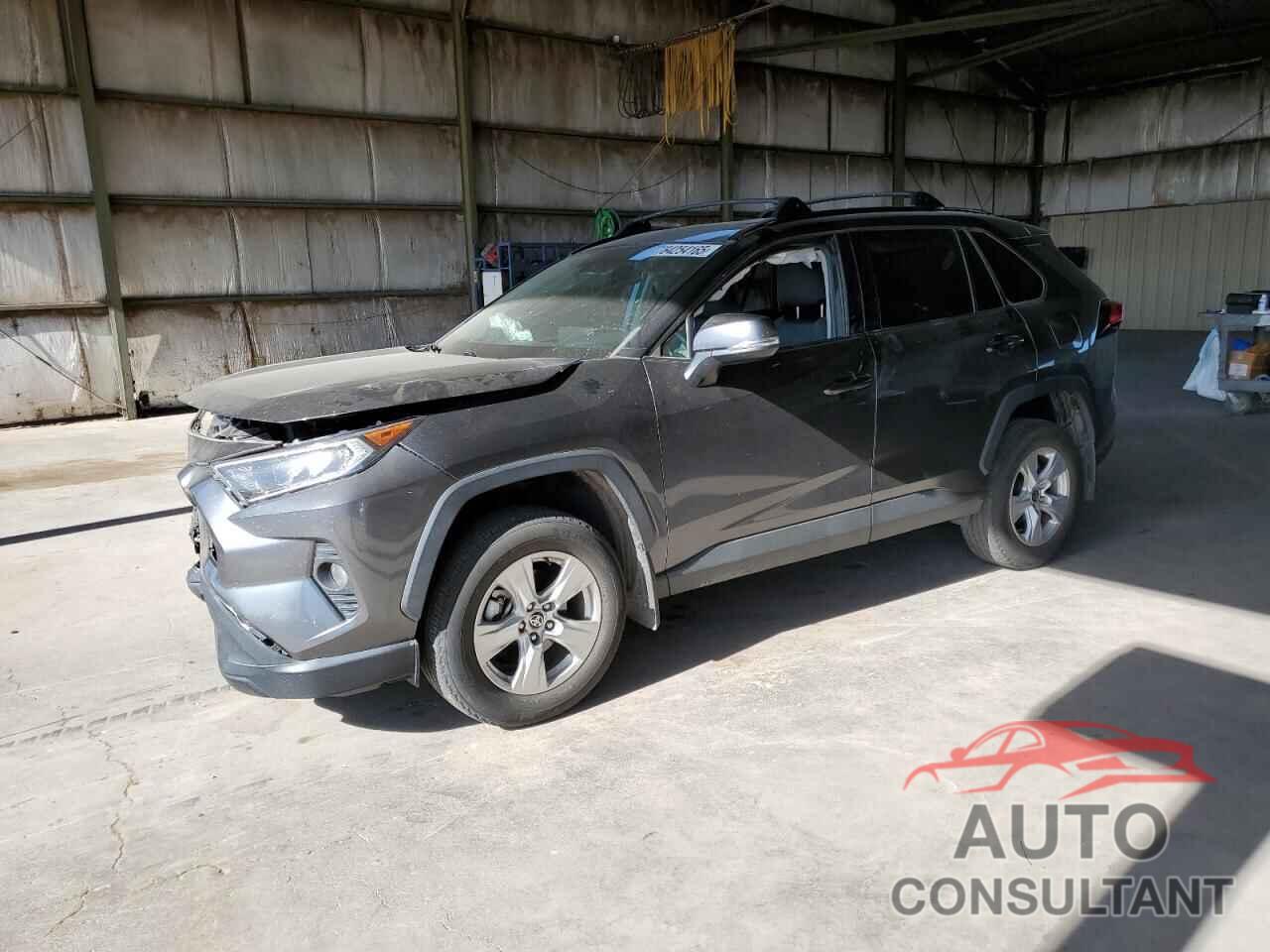 TOYOTA RAV4 2021 - 2T3W1RFV7MC150625