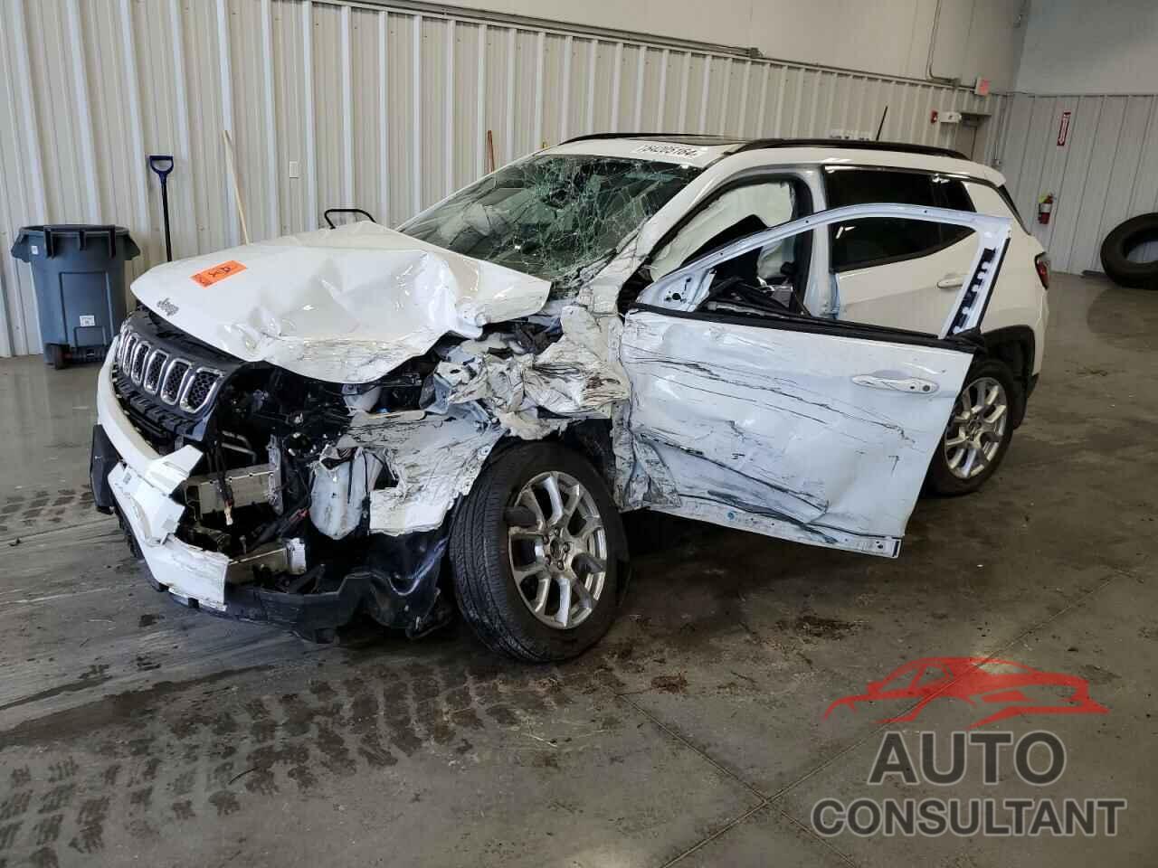 JEEP COMPASS 2023 - 3C4NJDFN3PT502706