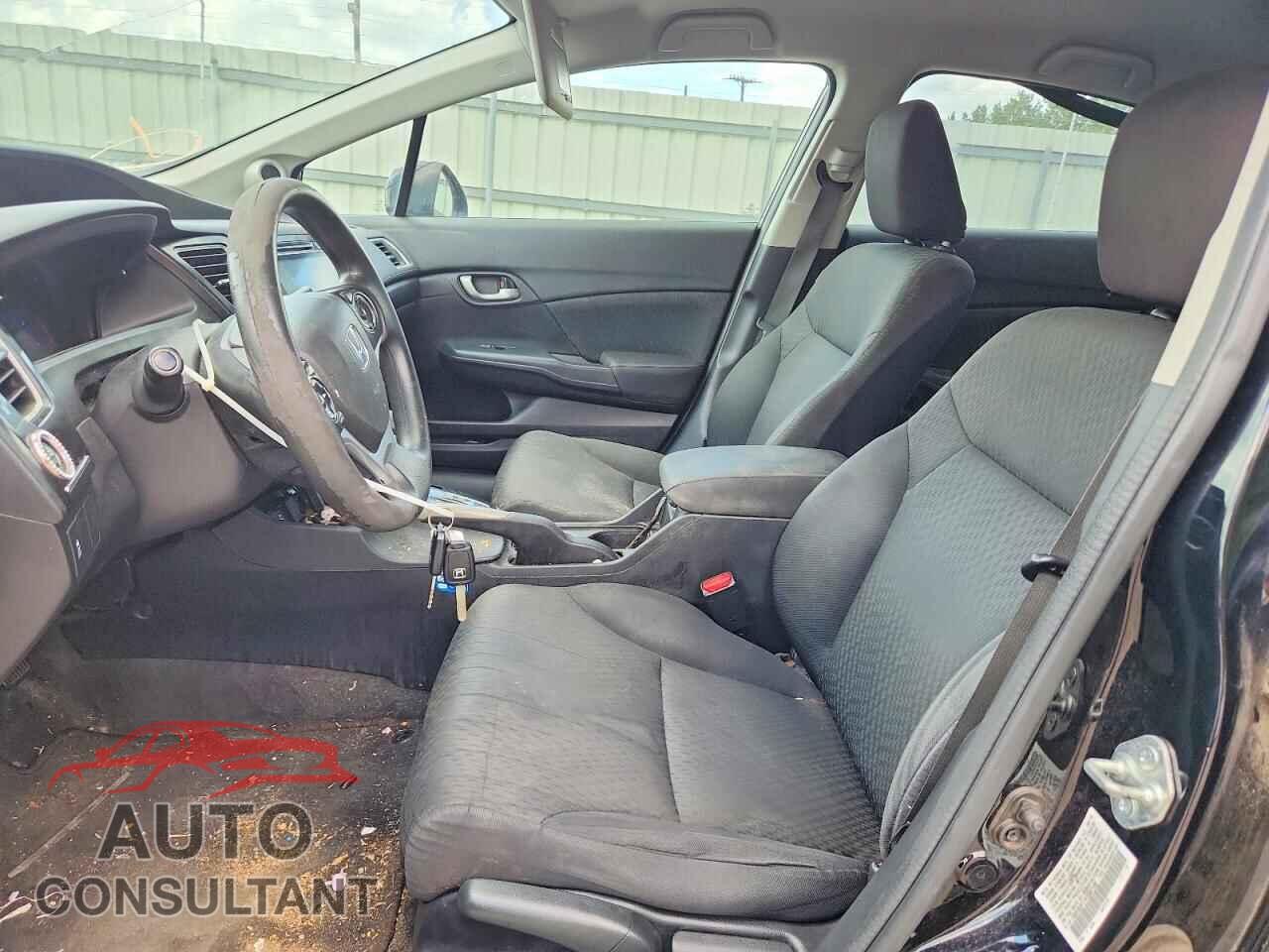 HONDA CIVIC 2015 - 19XFB2F77FE087108