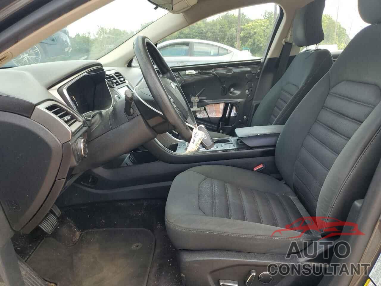 FORD FUSION 2017 - 3FA6P0H75HR346683