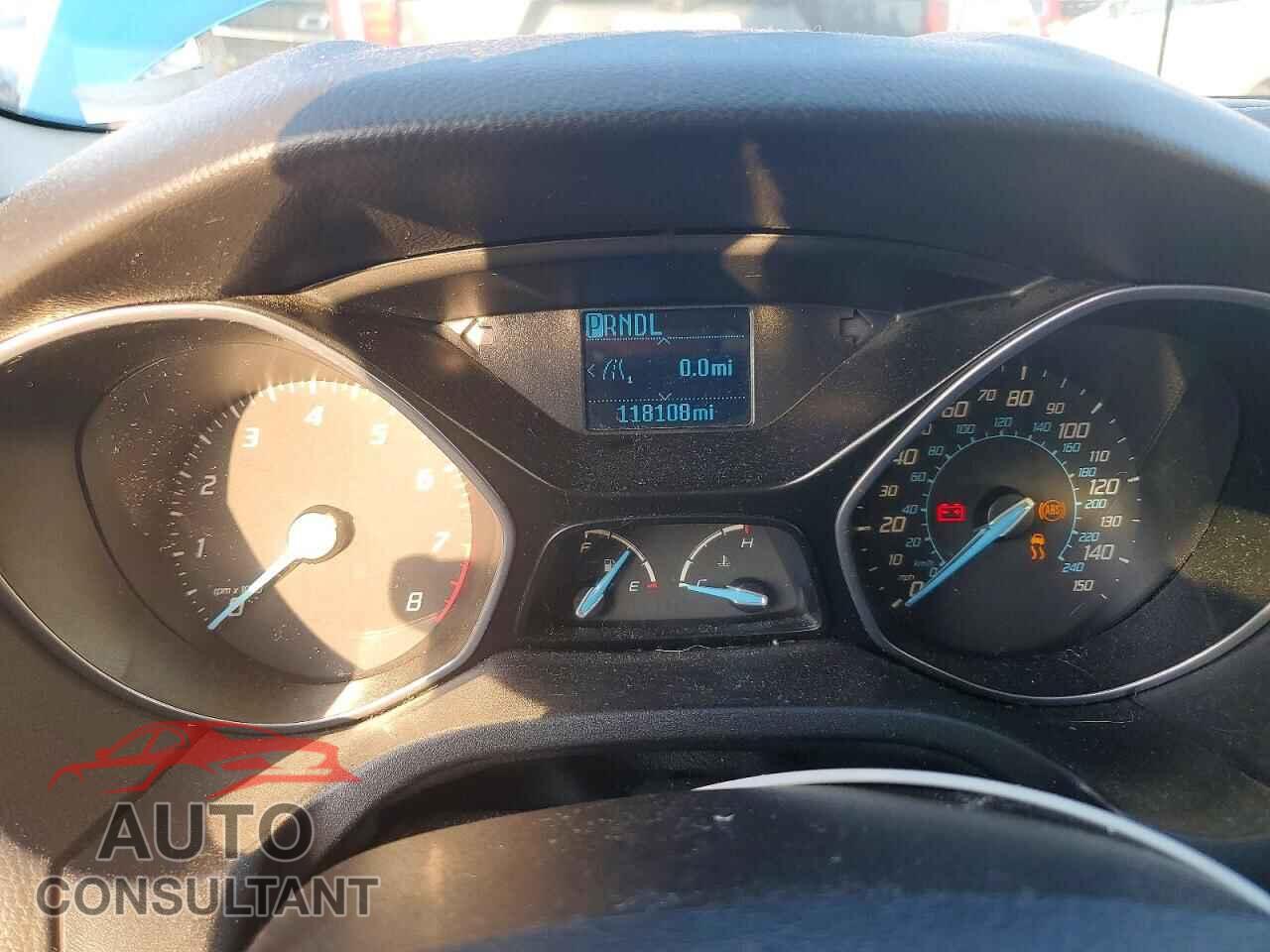 FORD FOCUS 2012 - 1FAHP3F21CL454503