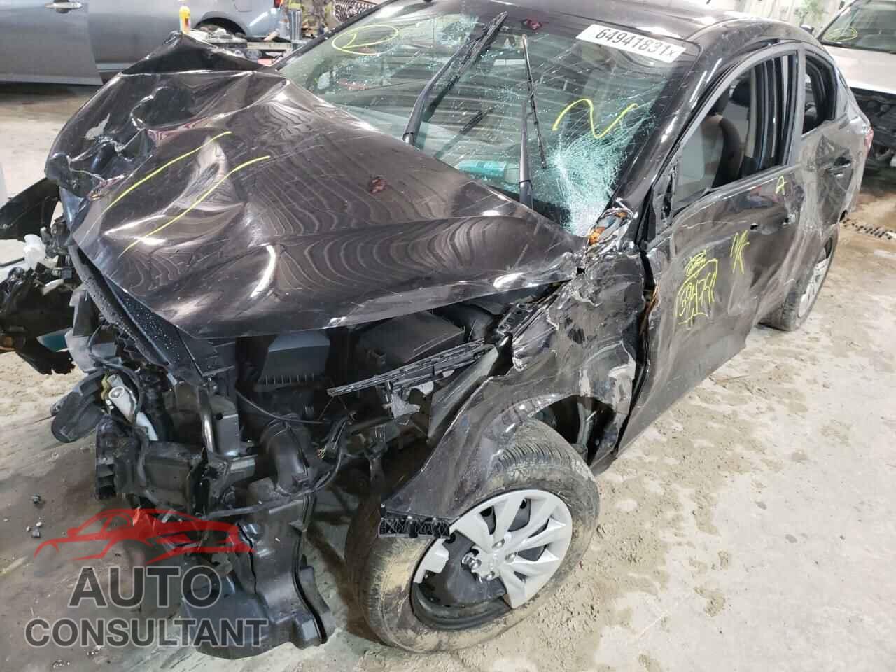 HYUNDAI ACCENT 2019 - 3KPC24A32KE058404